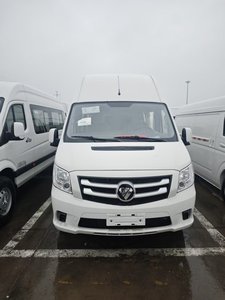 Minibús Foton Toano 2025 para Pasajeros de 18 Asientos, Diésel 2.8L Euro V en Perú - Product Image 4