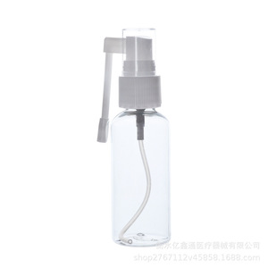 Bouteille de pulvérisation transparente pour animaux de compagnie, 10ml, 20ml, 30ml, rotative avec poignée, portable pour le nettoyage - Product Image 5