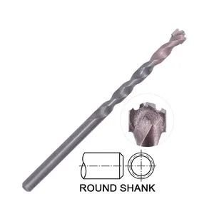 3/16 inch Carbide tip răng cưa V groove bit v-groove Khoan Bits cho gạch sứ Granite đá cẩm thạch