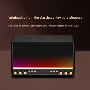 Haut-parleur Karaoké Extérieur V5.3 130W avec Basses Profondes et Longue Autonomie – Son Surround pour Salon et KTV, Enceinte Portable - Product Image 5