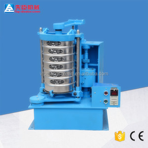 Standard Lab Machine Round Vibration Screen Slaping Test Sieve Shaker - Product Image 2