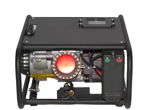 WBS-P290 12HP Gasoline Fire Pump 265.65m Max Head 2.6MPa Portable Backpack Centrifugal Pump for Firefighting - Product Image 2