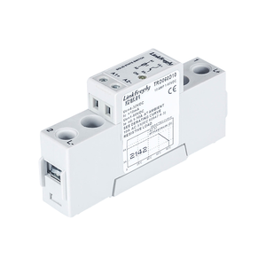 Гея GSR1-1-25AA Din Rail <span class=keywords><strong>Ssr</strong></span> Aa 25a 30a 40a 60a 16a Однофазное твердотельное реле Dc-Dc - Product Image 1