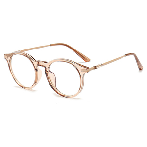 HY2413 1pc <span class=keywords><strong>Gafas</strong></span> de Lectura Unisex con Marco Redondo de PC, Bloqueo de Luz Azul, para <span class=keywords><strong>Presbicia</strong></span>, para <span class=keywords><strong>Hombre</strong></span> y Mujer, 1.0 <span class=keywords><strong>1.5</strong></span> 2.0 2.5 3.0 3.5 4.0 - Product Image 6