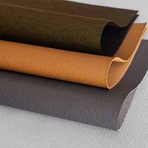 Goffratura in pelle Pu Grs materiali alta qualità presa del tallone grande Design PU pelle sintetica per scarpe fodera - Product Image 1