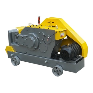 Cortadora de Acero de Alta Productividad, Máquina Cortadora de Varillas Multivoltaje, Máquina Cortadora de Barras de 2.2KW, Máquina Cortadora de Engranajes con Motor - Product Image 1