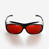 Lunettes de sécurité OD4+ KLYJ2903 2904 pour machine de soudage et de nettoyage laser, protection laser