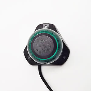 Feux de signalisation marins LED verts USCG, feux de navigation pour yacht, pour 10-30V/ Yacht 10-30V/Feux indicateurs USCG - Product Image 1