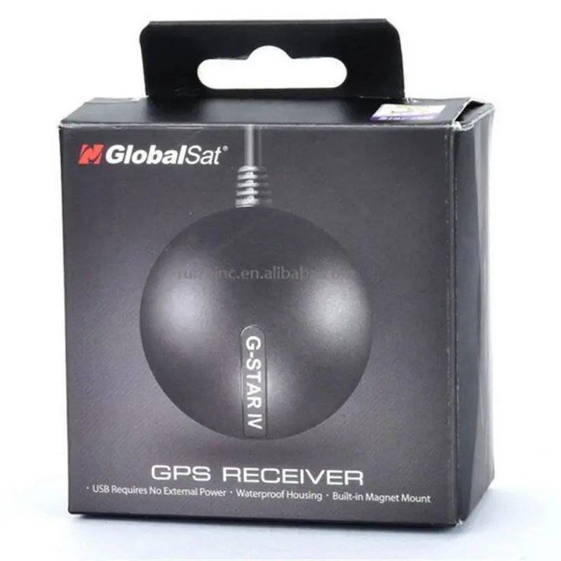 BU-353 GlobalSat GPSマウス