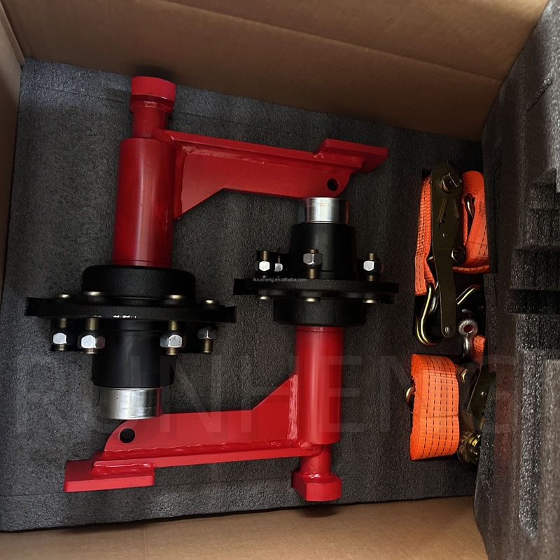Customized Trailer Parts Accessories Transport Container