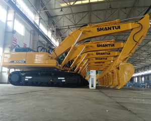 High Power Shantui SE470 Mining Excavator Heavy <b>Construction</b> <b>Machinery</b> - Product Image 6