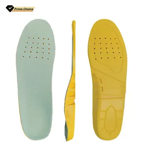 Bestar定制注射聚氨酯鞋垫足弓支撑鞋垫减压舒适鞋垫，适用于工作运动