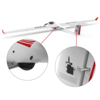 Avion planeur Volantex ASW28 PNP, avions RC de haute qualité pour adultes