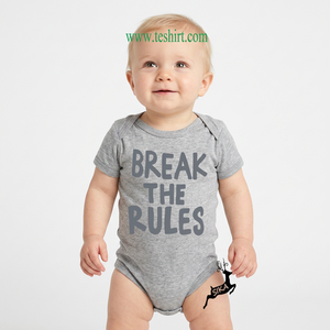 Combinaison bébé en Spandex/Fibre de Bambou, Vente en Gros Direct Fabricant, Combinaison pour Nouveau-né, Boutons Pression, Été, Unisexe, Jersey en Gros - Product Image 2