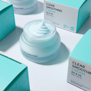 ครีมบำรุงผิวหน้า No M Medi Section Clear Smoothing 50 กรัม ช่วยเติมความชุ่มชื้น ปรับผิวกระจ่างใส กระชับรูขุมขน ลดเลือนริ้วรอย ฟื้นบำรุงผิวให้เรียบเนียน - Product Image 4