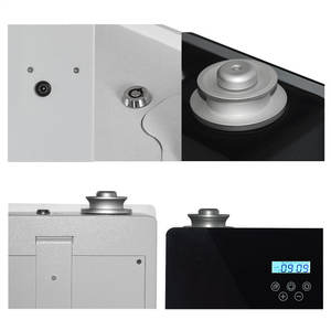 Cnus S3000 Groot Gebied Commerciële 1000Ml Hvac Aroma Diffuser Geurdispenser Luchtreiniger Machine - Product Image 3