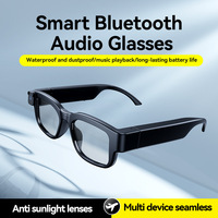 Gafas Inteligentes con Cámara de Video y Traducción IA para Hombres y Mujeres, con Cámara Oculta 1080P, Bluetooth, Grabación de Video, Audio y Música