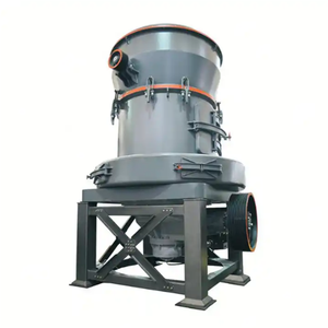 Sbm Chuyên Nghiệp Vôi Đá Bột Nhà Máy Vs Máy Nghiền Hình Nón Máy Nghiền Mtw Hình Thang Mài Nhà Máy - Product Image 5