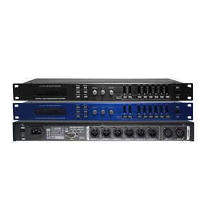 P Audio Crossover For Premium 
