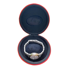 Đệm Vòng xách tay xem trường hợp đối với du lịch cứng EVA trường hợp phù hợp với tất cả các đồng hồ đeo tay và thông minh đồng hồ lên đến 50 mét - Product Image 3