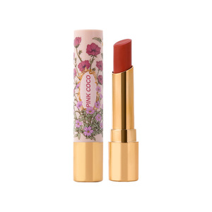 Rouge à lèvres personnalisé anti-adhésif, fini mat velours, OEM, marque privée, maquillage, origine Chine - Product Image 1