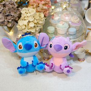 8 pulgadas Anime Stitch 20CM muñeca máquina muñeca peluche estrella Pinduoduo Internet celebridad fábrica - Product Image 3