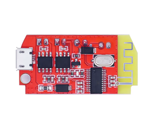 Аудиомодуль-усилитель CT14 Micro 4.2 Stereo <span class=keywords><strong>BT</strong></span> 5Вт+5Вт с зарядкой для самостоятельной модификации колонок - Product Image 5