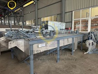 Ligne de lavage industrielle pour laine grasse, pour cachemire et fibres de luxe, système de traitement multi-fibres animales haute capacité
