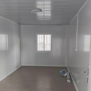 Casa Contenedor de Construcción Rápida, Diseño Flexible, Unidad Modular para Hotel, Apartamento y Alojamiento para Personal - Product Image 1