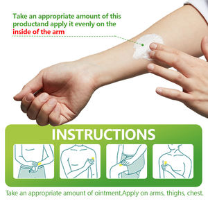 عالية الجودة سوميفين منتجات الإيقاف من التدخين فعالة للإيقاف من تدخين السجائر الكريم - Product Image 4
