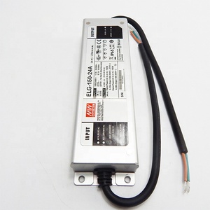 מקורי מתכוון גם ELG-150-24 150W <span class=keywords><strong>24V</strong></span> מתח קבוע + זרם קבוע <span class=keywords><strong>LED</strong></span> נהג יחיד פלט דאלי מיתוג כוח אספקת - Product Image 6