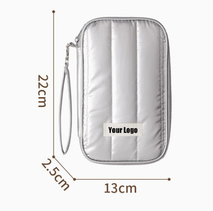 Nouveau Portable RFID <span class=keywords><strong>passeport</strong></span> sac de rangement étanche doux multi-fonctionnel Organisation porte-sac avec poignée pour <span class=keywords><strong>voyage</strong></span> - Product Image 2