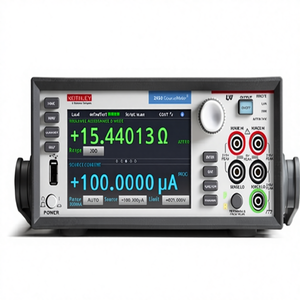 Testador de Curva IV de Células Solares para Laboratório, Analisador de Módulos Fotovoltaicos, Simulador Solar Rápido e Medidor de Desempenho de Células - Product Image 2
