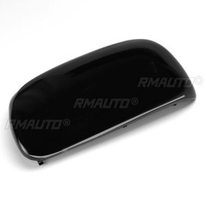 Pair Car Side Rearview <b>Mirror</b> Cover Cap for Toyota Yaris 2007-2011 for Prius 2004-2009 Rear View <b>Mirror</b> Cover <b>Shell</b> Case Trim - Product Image 6