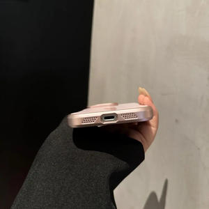 Étui de téléphone AG Matte Blade Slim Waist pour iPhone 17 Pro Max, Housse de protection premium simple pour iPhone 16 - Product Image 2