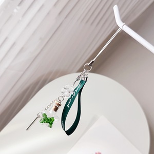 Portachiavi originale portachiavi con borsa portachiavi per ragazze-con un simpatico ciondolo attaccato - Product Image 6