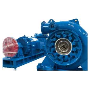 Microturbina Hidráulica Francis de 500kw de Alta o Baja Presión - Product Image 3