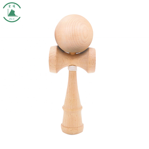 المصنع مباشرة خشبية Kendama في اللعب اليابانية السيف كرة خشبية Kendama في الخيزران Kendama في اللعب - Product Image 4