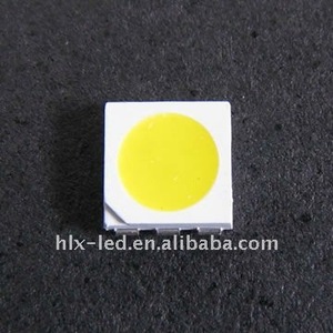 Puce LED SMD 1209 Haute luminosité <span class=keywords><strong>Diode</strong></span> en blanc positif Blanc froid Blanc chaud 3000mop 0,1W Puissance - Product Image 6