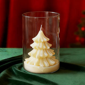 Bougie en barre d'aromathérapie de Noël romantique, artisanale et créative, <span class=keywords><strong>pour</strong></span> la décoration intérieure et les anniversaires, vente en gros transfrontalière, souvenirs - Product Image 4