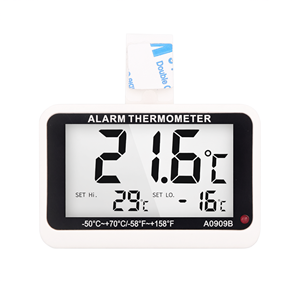 Mini Termómetro Digital LCD con Alarma para Refrigerador y Congelador, de -50 a 70 °C, con Batería, para Cocina - Product Image 2