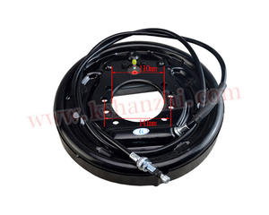 Conjunto de Freno Izquierdo para Montacargas <span class=keywords><strong>TCM</strong></span> 24453-7041124453-70401 Ensamblaje de Freno de Rueda para Heli / <span class=keywords><strong>TCM</strong></span> 3T - Product Image 4