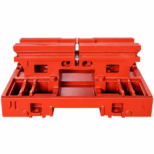 Cadre de broche de machine de fraisage CNC de précision, taille personnalisée, moulage en résine Furan pour base et plateau de machine CNC - Product Image 2