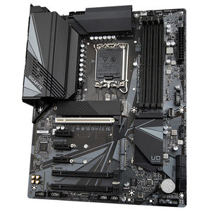 เมนบอร์ด Intel <span class=keywords><strong>Gigabyte</strong></span> <span class=keywords><strong>Z690</strong></span> <span class=keywords><strong>UD</strong></span> AC เกมรองรับโปรเซสเซอร์ Intel 12th พร้อมเมนบอร์ดเกมซ็อกเก็ต LGA1700 DDR5 - Product Image 4