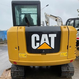รถขุดมือสอง Cat 305.5e สภาพดี, รถขุดขนาดเล็ก, รถขุดตีนตะขาบ Cat 305.5e2 ของแท้จากญี่ปุ่นสำหรับขาย - Product Image 2