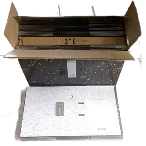 Haute qualité bon prix bureau fichier organisation stockage FC A4 taille 2.5mm 3 pouces 2 pouces Clip levier arc boîte dossier - Product Image 5