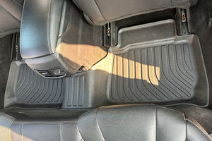 Prezzo di fabbrica Set completo personalizzato 3D 5D 7D 9D <span class=keywords><strong>tappetini</strong></span> per auto <span class=keywords><strong>Ford</strong></span> Fusion 2017-2020 TPE <span class=keywords><strong>tappetini</strong></span> auto - Product Image 5