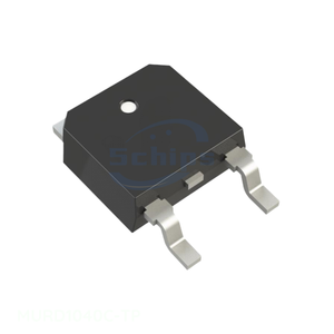 Single Diodes MURD1040C-TP TO-252-3, DPAK , SC-63 Electronics Component Authorized Distributor - Product Image 1