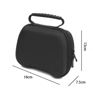 Bán Hot OEM Gamepad phổ điều khiển trường hợp phím điều khiển hộp lưu trữ chất lượng cao EVA Cứng Gamepad lưu trữ vỏ cứng công cụ trường hợp - Product Image 3