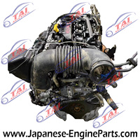 Moteur d'origine d'occasion complet 2.0L G4NA avec boîte de vitesses pour Hyundai Creta Elantra MD
